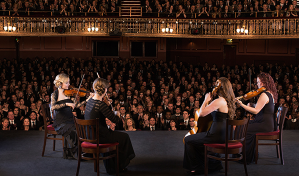 클래식 연주회, 국악 및 민요공연, 인형극, 어린이 합창단 등
