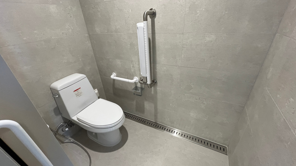 생활실내 화장실