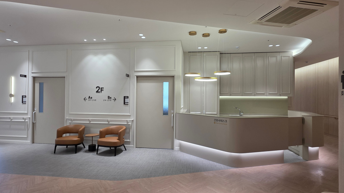 2층 간호데스크