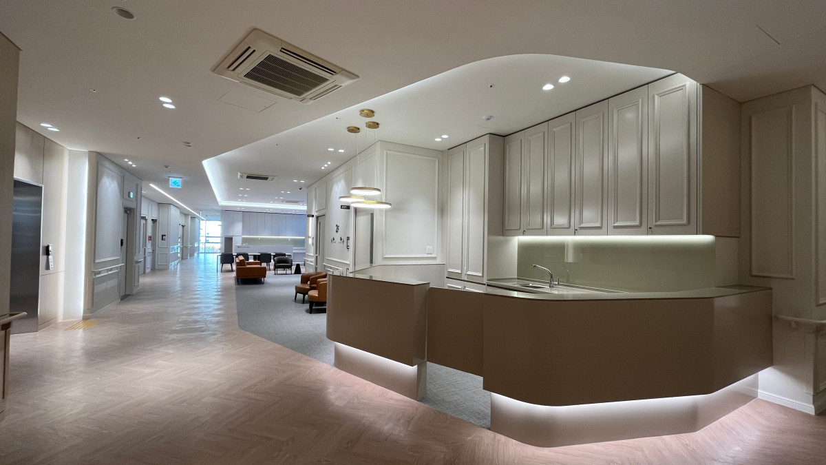 2층 간호데스크