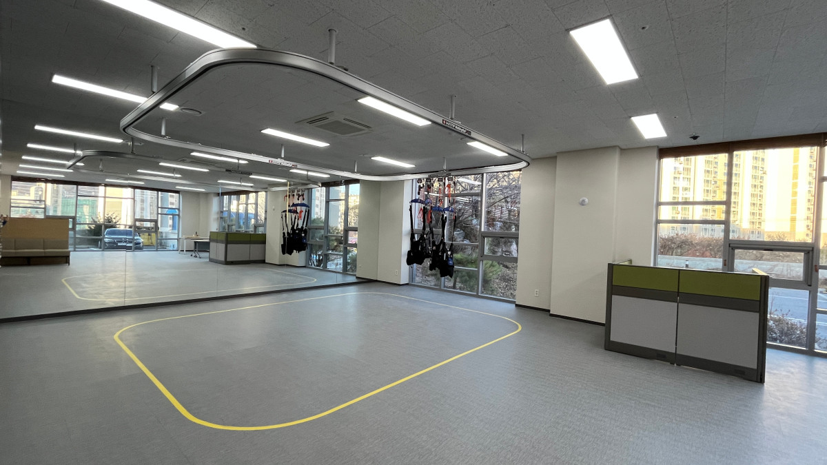 물리 작업치료실