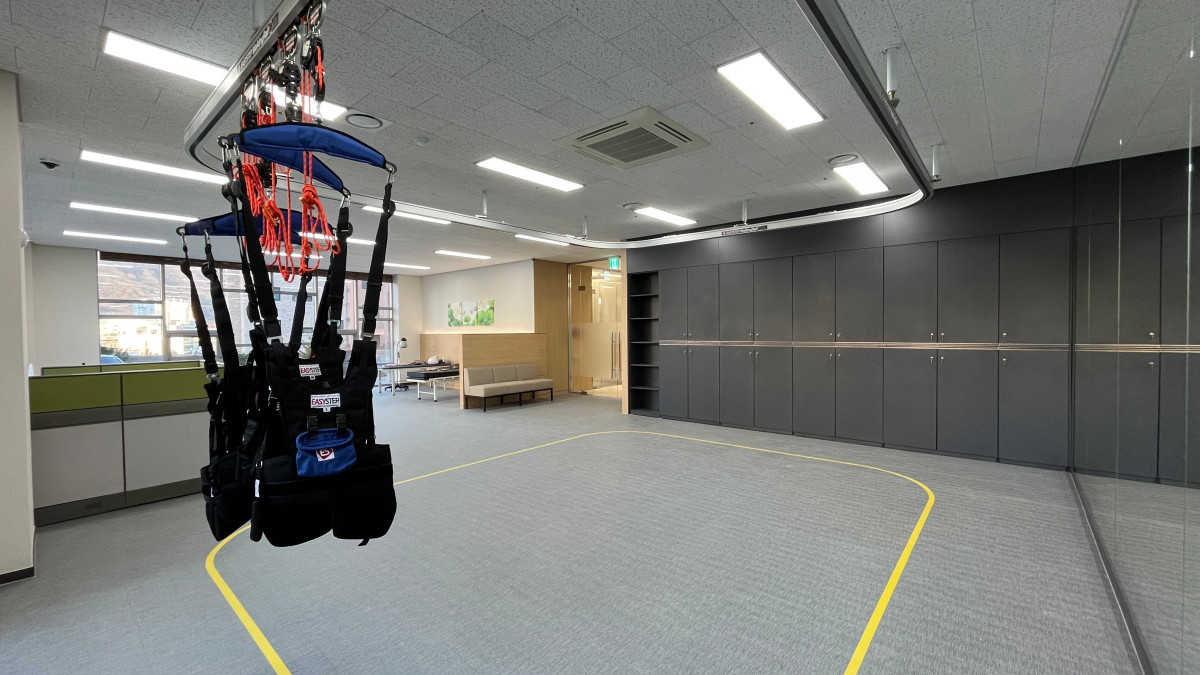 물리 작업치료실