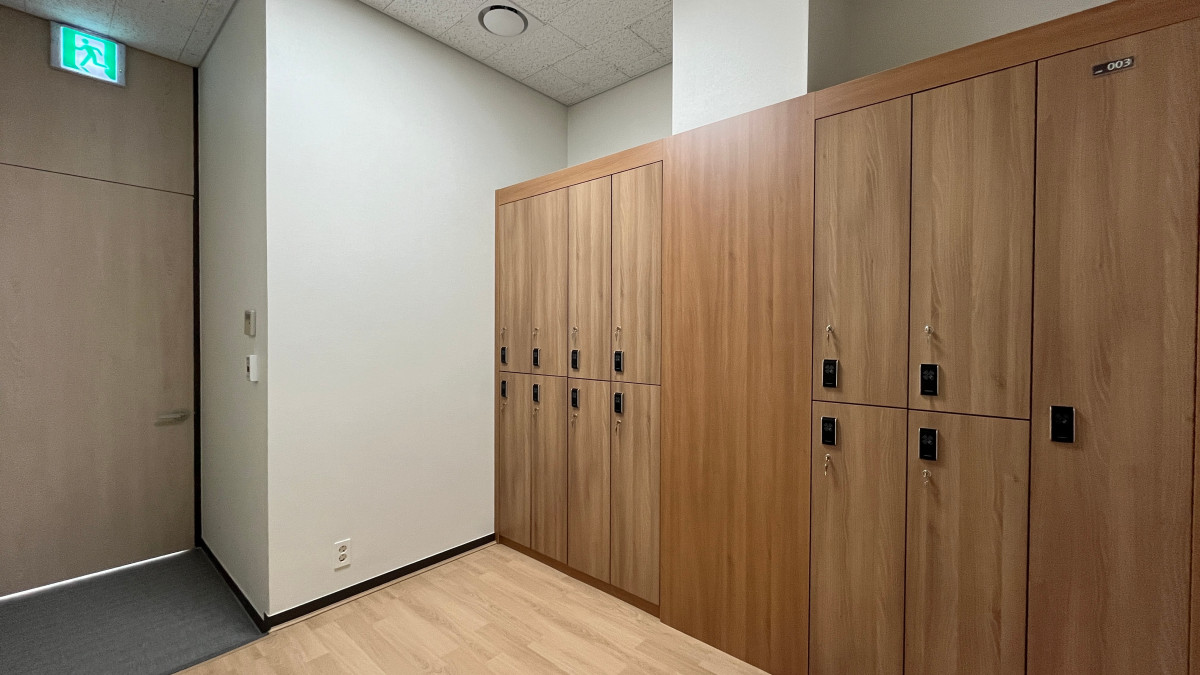 요양보호사 휴게실