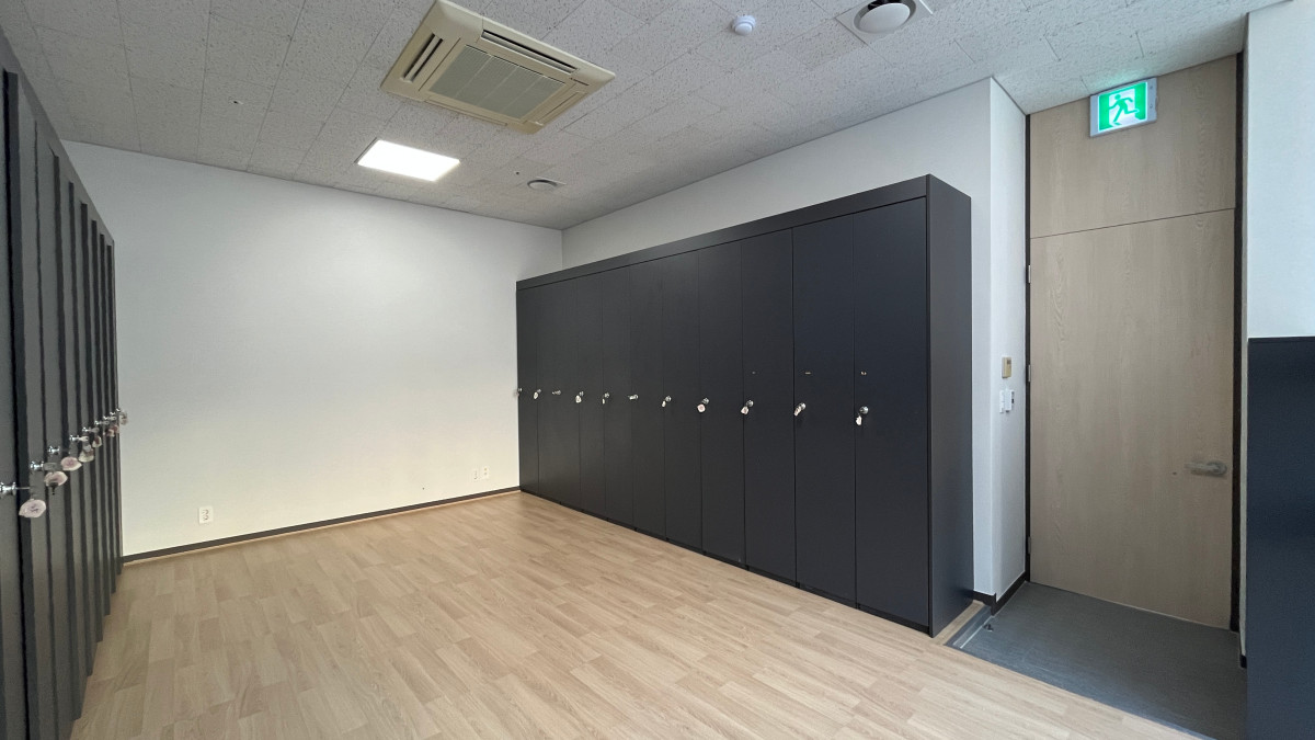 요양보호사 휴게실