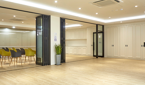 프로그램실 및 연계시설